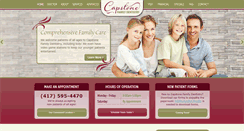 Desktop Screenshot of dentistnixamo.com